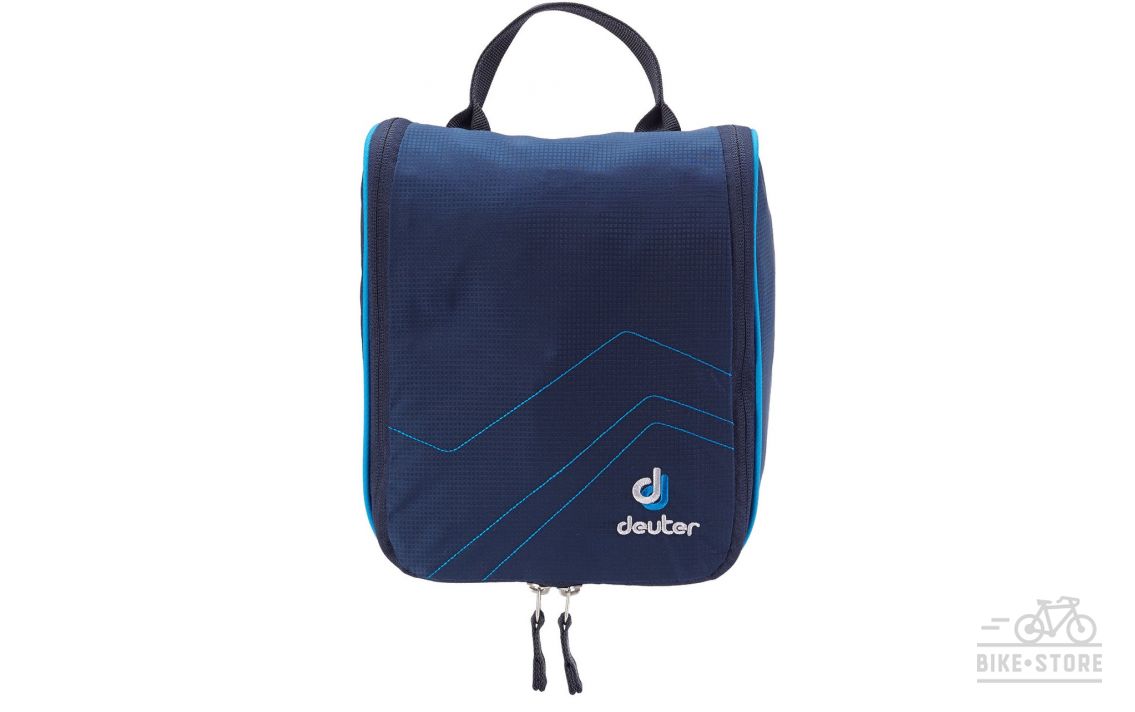 Несессер Deuter Wash Center I цвет 3306 midnight-turquoise