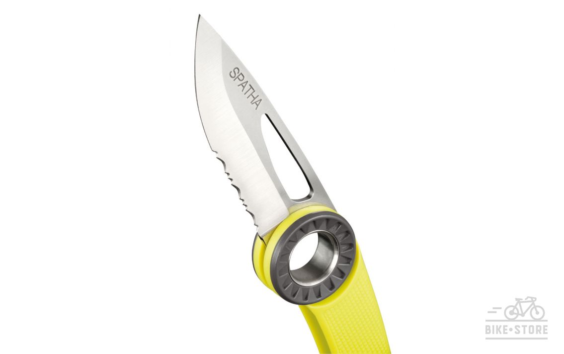 Нож Petzl SPATHA yellow S92 AY