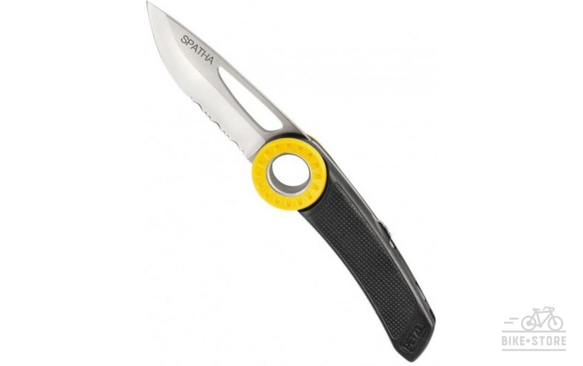 Нож Petzl SPATHA black S92 AN