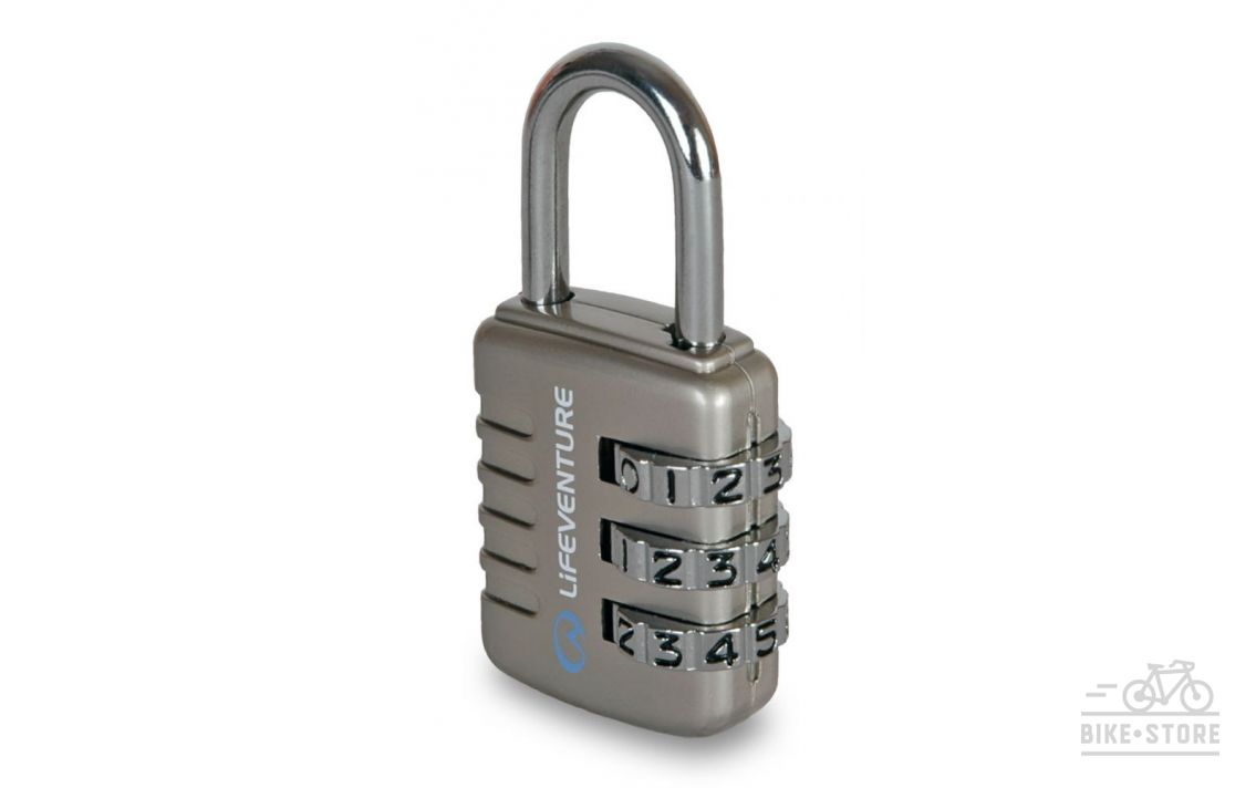 Замок Lifeventure Combi Lock