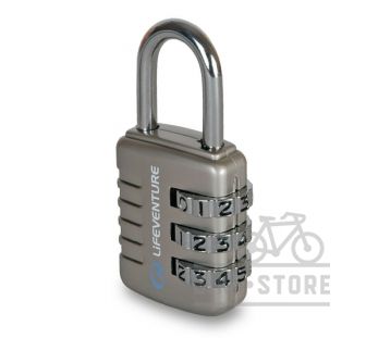 Замок Lifeventure Combi Lock