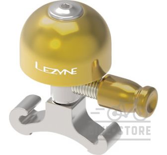 Дзвоник Lezyne CLASSIC BRASS BELL S сріблястий