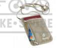 Гаманець Deuter Security Wallet II колір 6102 sand-white