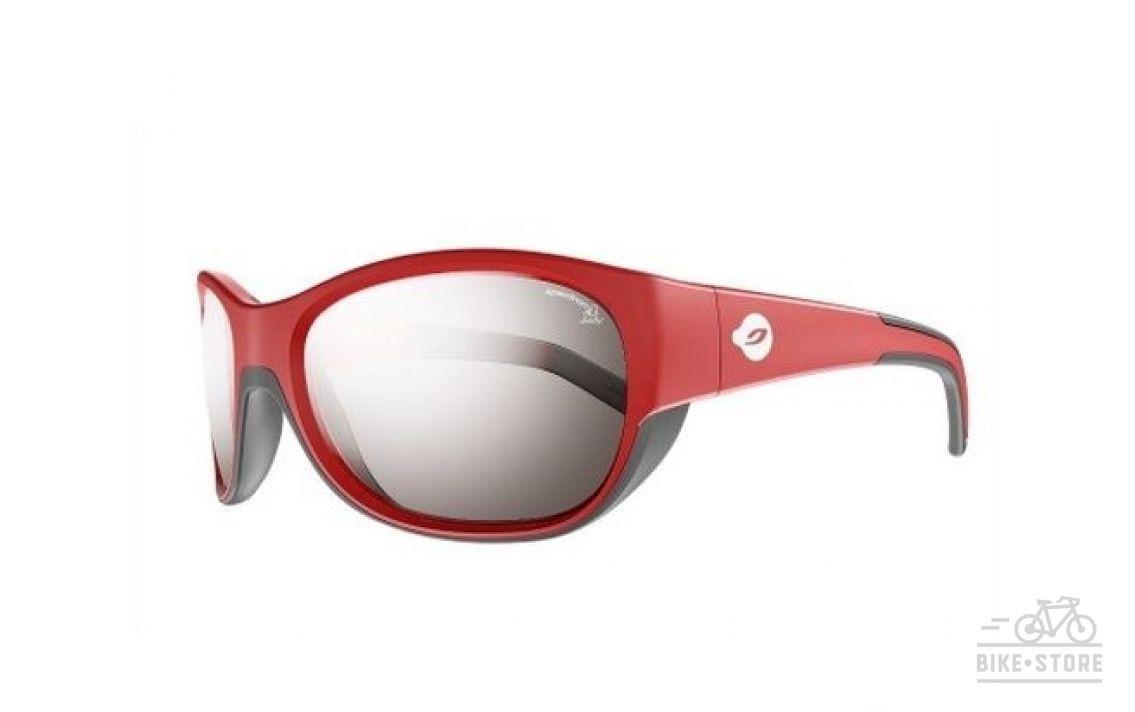 Очки Julbo Luky red/grey SP4 детские
