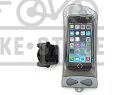 Водонепроницаемый чехол с креплением на велоруль Aquapac Mini Bike-Mounted Phone Case