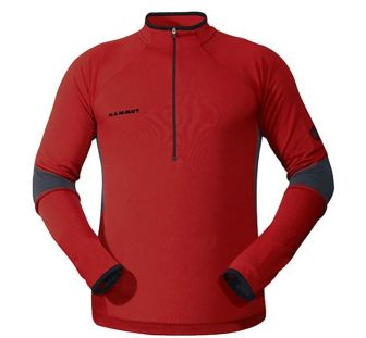 Кофта Mammut Cotopaxi Zip Longsleeve цв.5103