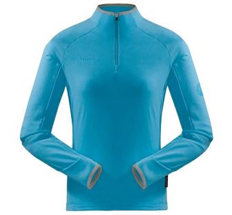 Кофта Mammut Cotopaxi Zip Pull WMN цв.5327 bay