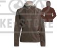 Кофта Mammut Outline Jacket WMN цвет 7024 coffee