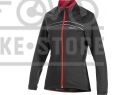 Велокуртка Craft 1902998 AB Siberian Jacket W 9430 Black/Bright Red