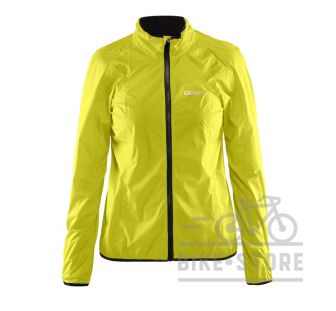 Велокуртка Craft 1903257 Move Rain Jacket W 2851 Flumino/Black Велокуртка Craft 1903257 Move Rain Jacket W 2851 Flumino/Black
