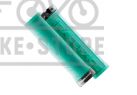 Грипсы Race Face HALF NELSON W/LOCK TURQUOISE