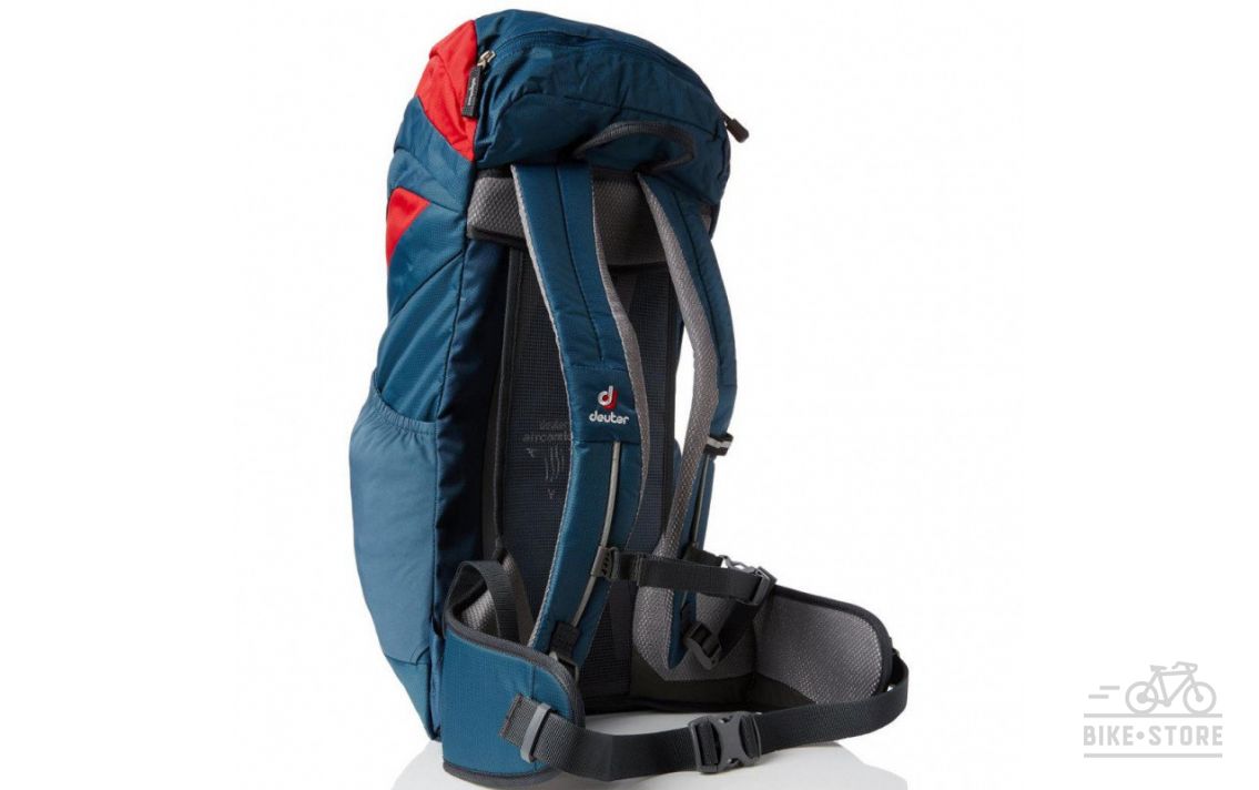 Рюкзак Deuter AC Lite 26 колір 3514 arctic-fire