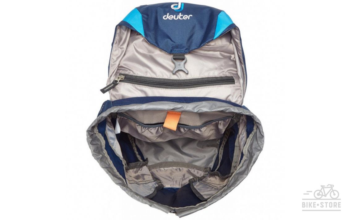 Рюкзак Deuter AC Lite 26 колір 3514 arctic-fire