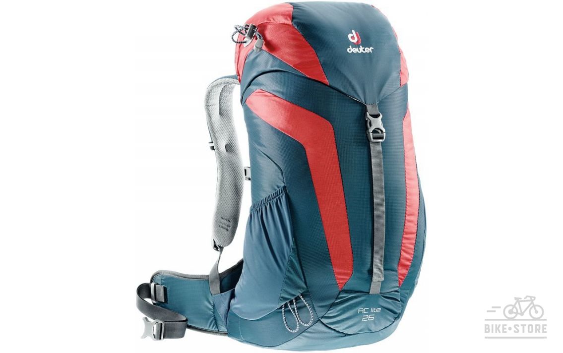 Рюкзак Deuter AC Lite 26 колір 3514 arctic-fire