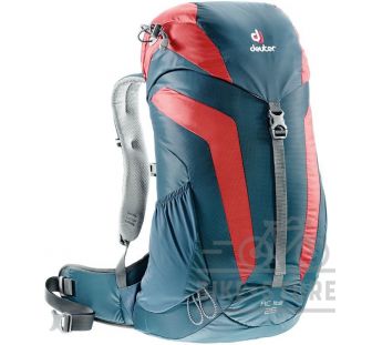 Рюкзак Deuter AC Lite 26 колір 3514 arctic-fire