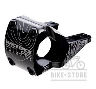 Вынос руля Race Face ATLAS DIRECT MOUNT 31.8x50/30, black Вынос руля Race Face ATLAS DIRECT MOUNT 31.8x50/30, black