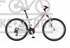 Велосипед Centurion EVE1 lady, MTB white/red