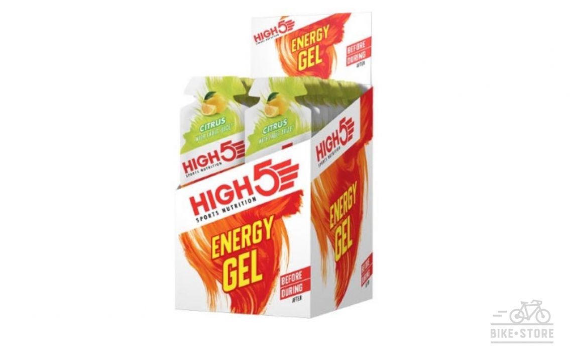 Гель High5 Energy Gel Citrus