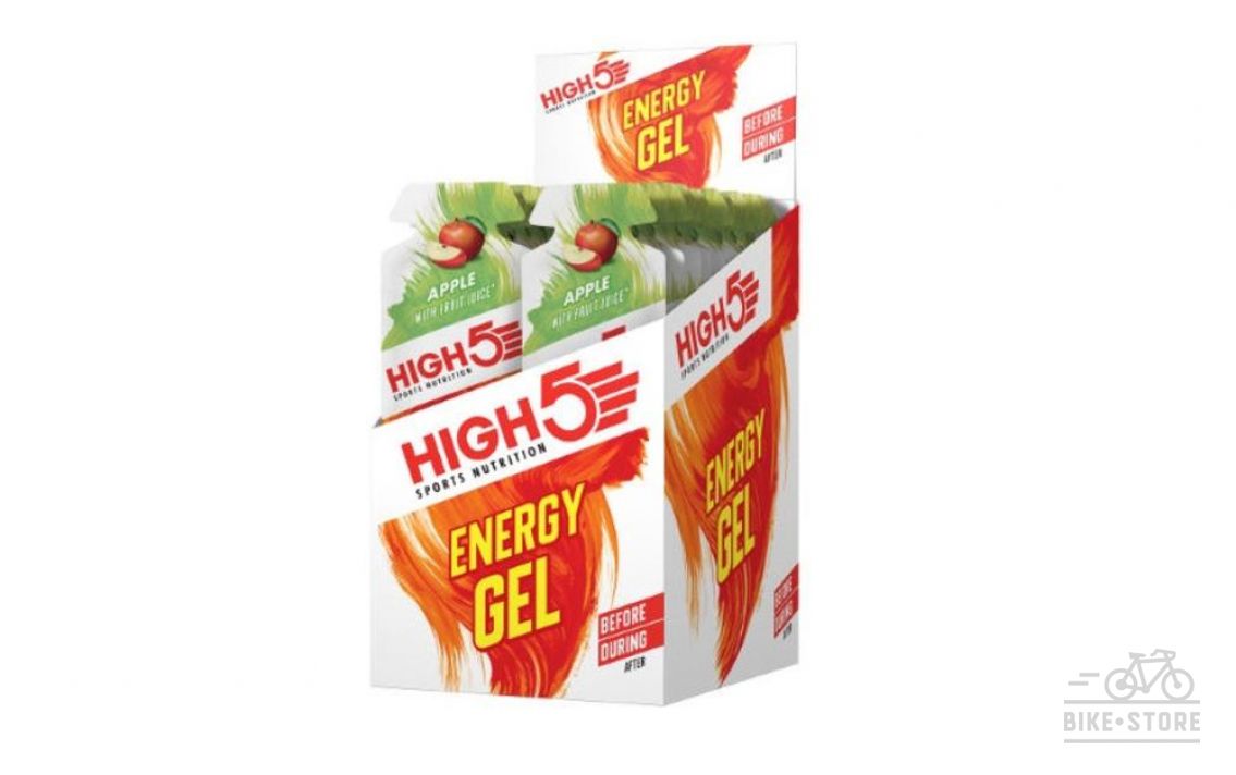 Гель High5 Energy Gel Apple