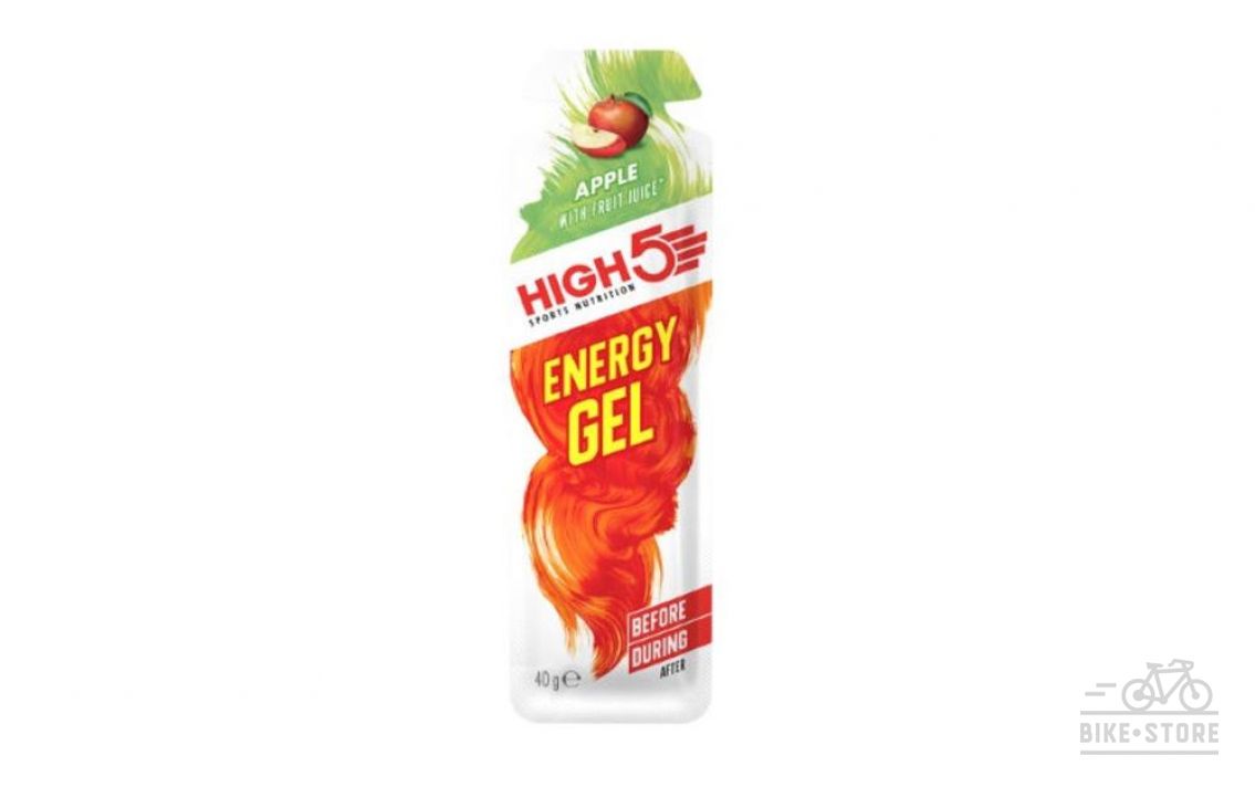 Гель High5 Energy Gel Apple