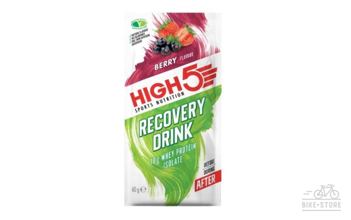 Напиток High5 Recovery Drink Berry