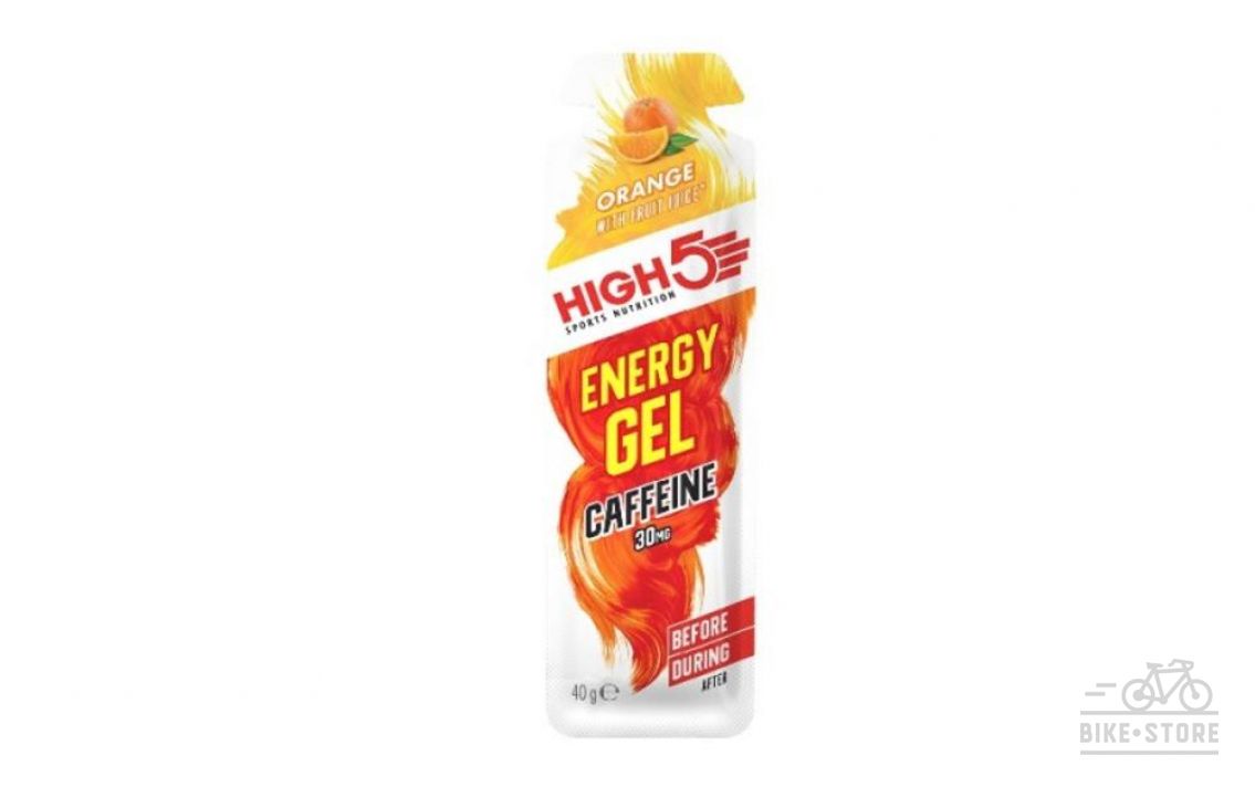 Гель High5 Energy Gel Berry