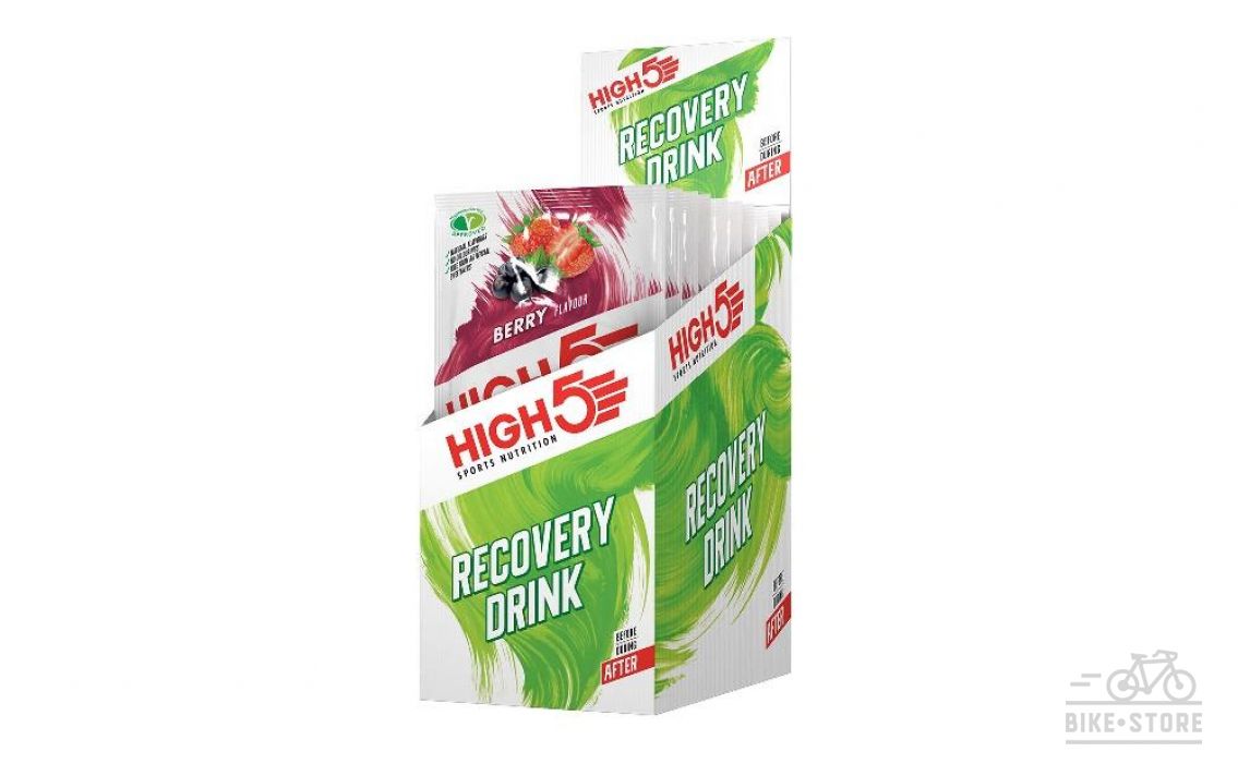 Напиток High5 Recovery Drink Berry