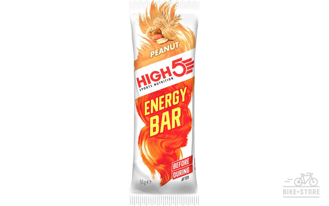 Батончик High5 Energy Bar Peanut