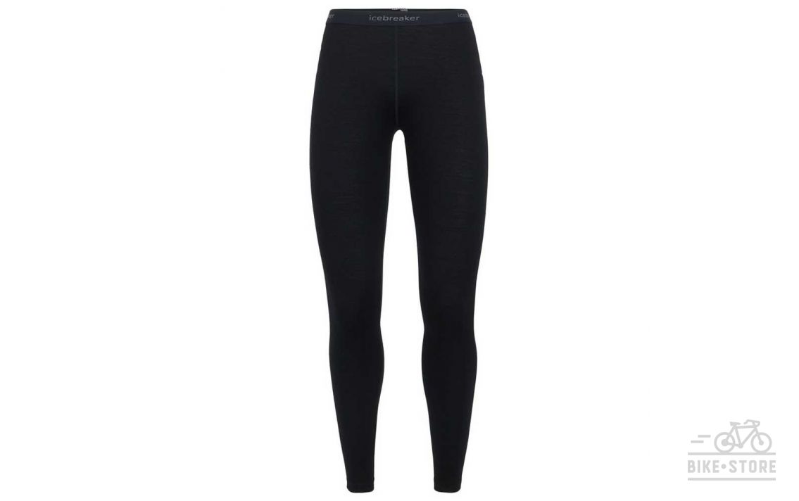 Термобрюки Icebreaker BF 260 Tech Leggings WMN black