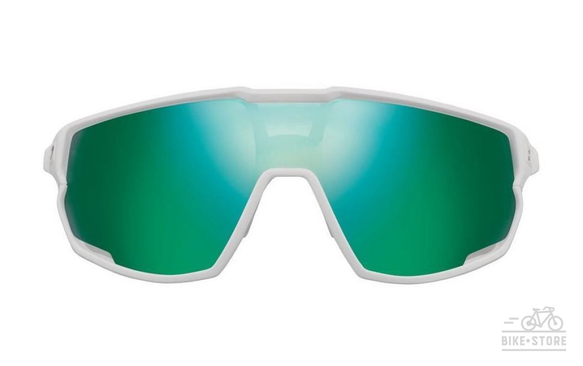 Очки Julbo RUSH BLANC 3 CF VERT