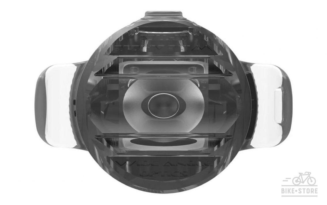Фара передняя Lezyne FEMTO USB DRIVE FRONT красная