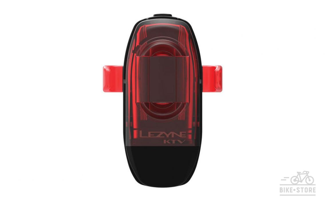 Мигалка задняя Lezyne KTV PRO DRIVE REAR черная