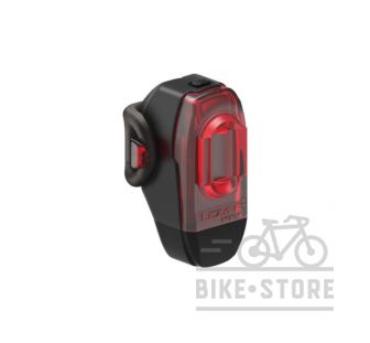 Мигалка задняя Lezyne KTV DRIVE REAR черная