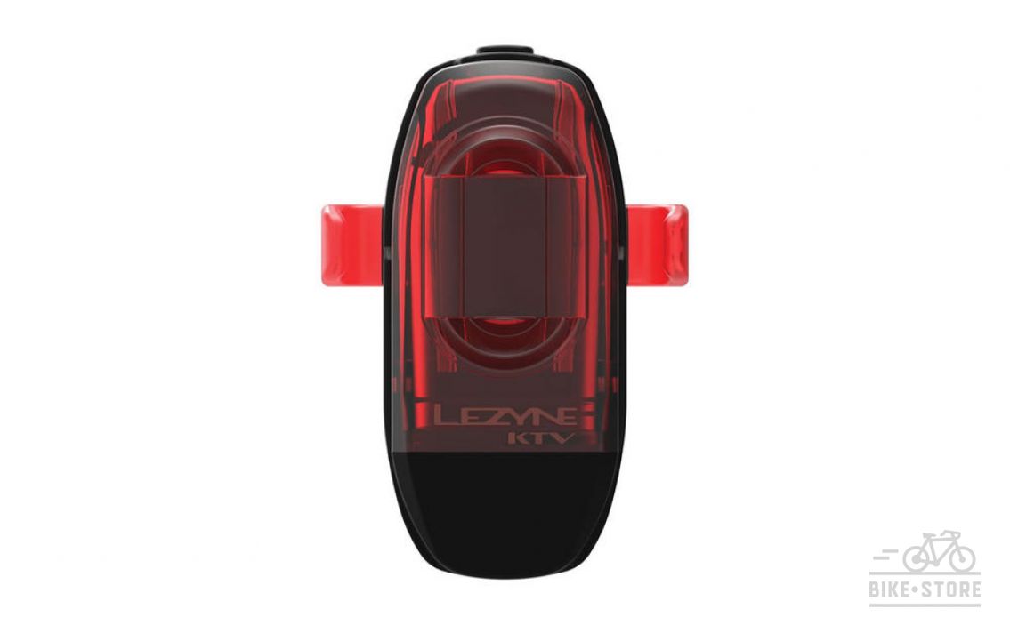 Мигалка задняя Lezyne KTV DRIVE REAR черная