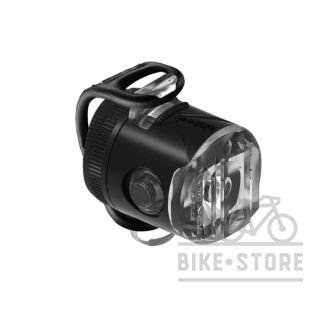 Фара передняя Lezyne FEMTO USB DRIVE FRONT черная