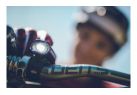 Фара передняя Lezyne HECTO DRIVE 500XL черная