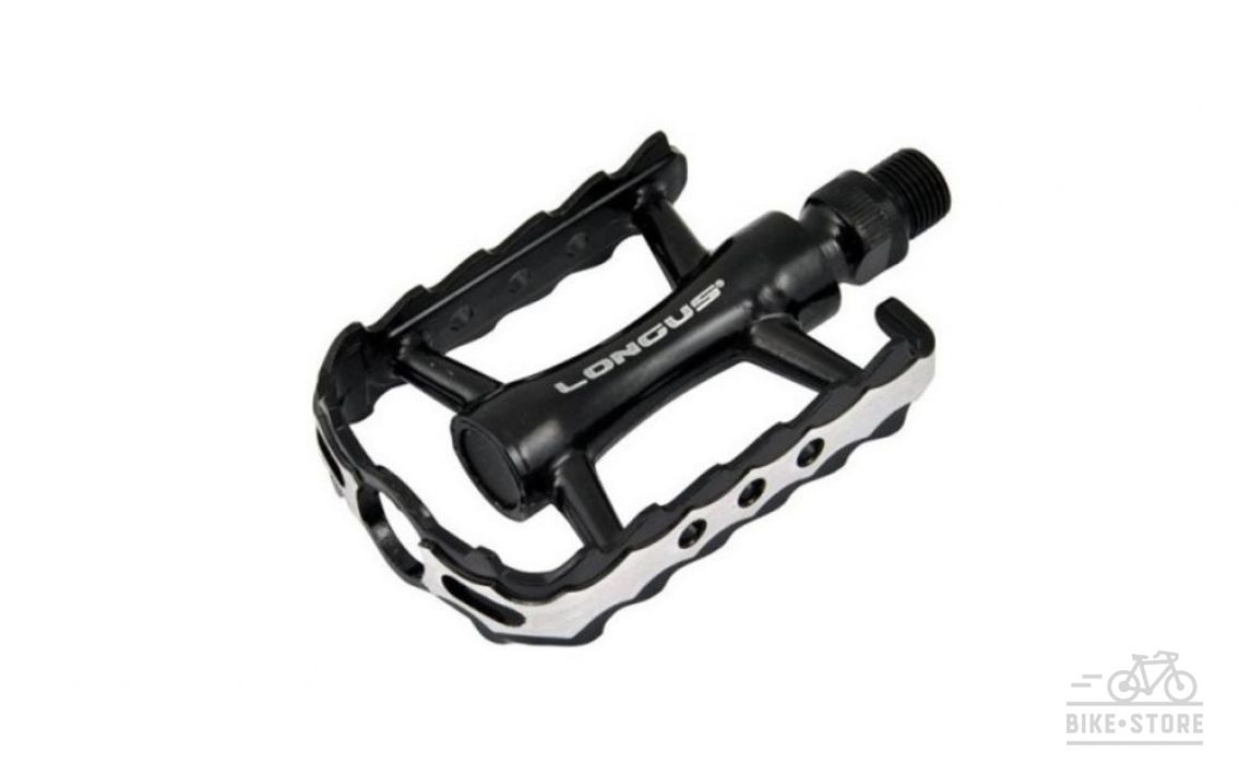 Педалі Longus MTB HQ Al, чорний