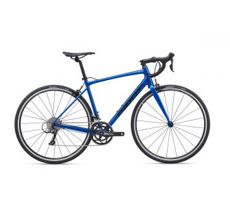 Велосипед Giant Contend 3 электрик синий Велосипед Giant Contend 3 электрик синий
