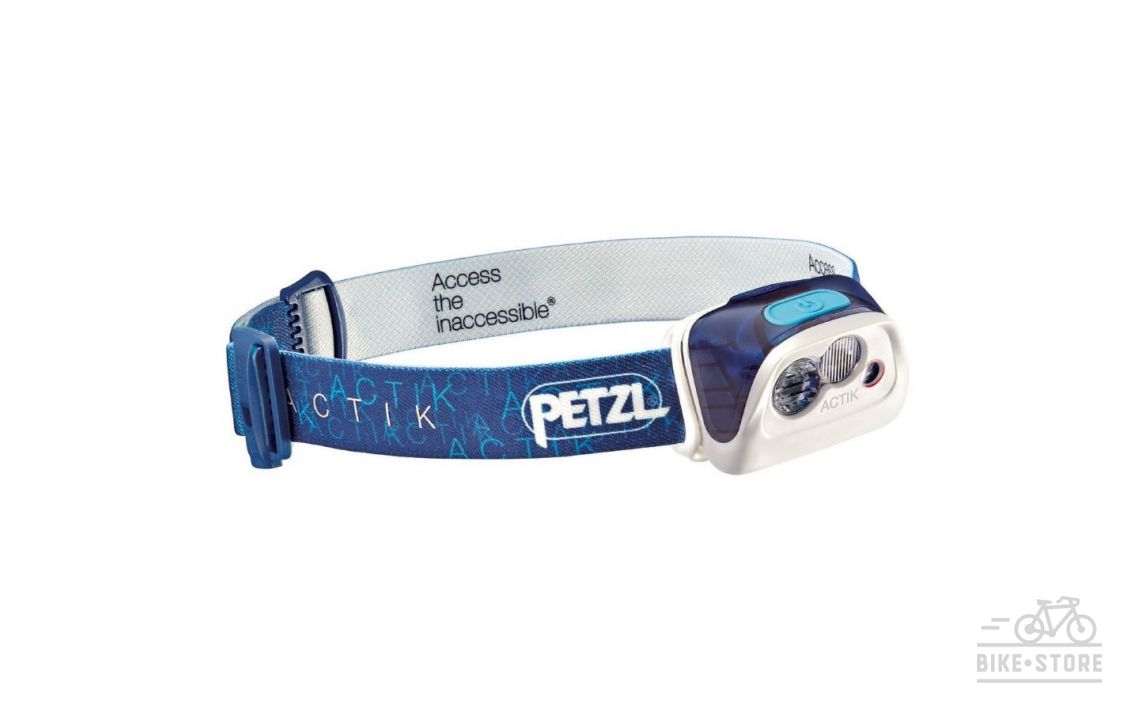 Фонарь Petzl Actik blue