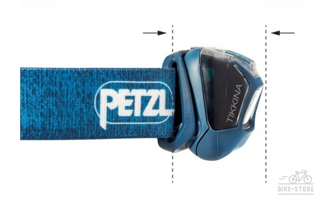 Фонарь Petzl Tikkina blue