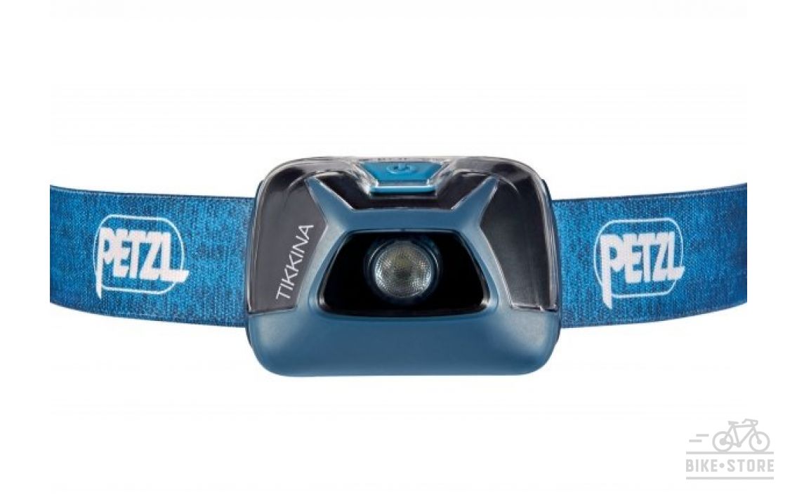 Фонарь Petzl Tikkina blue