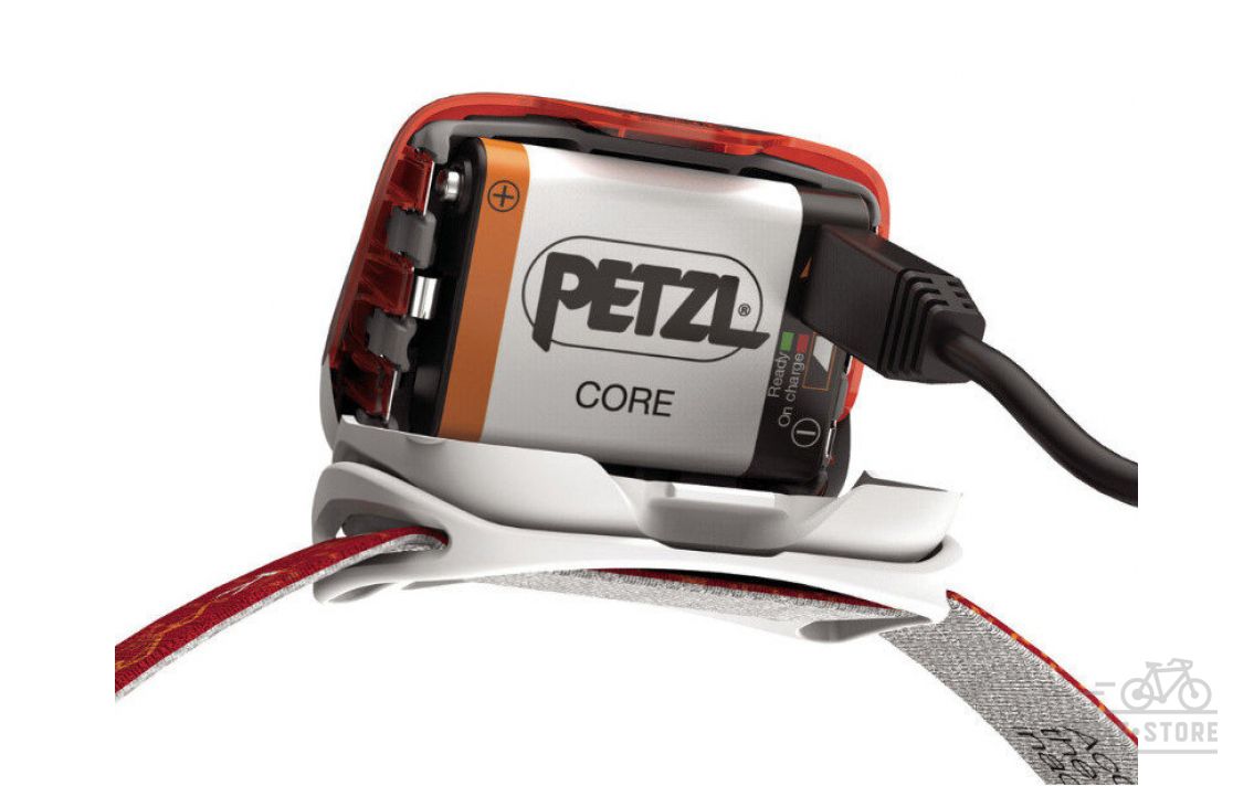 Фонарь Petzl Actik blue