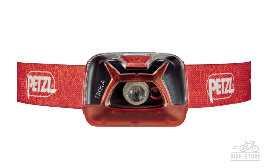 Фонарь Petzl Tikka white