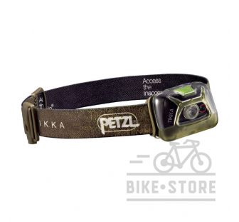 Фонарь Petzl Tikka green