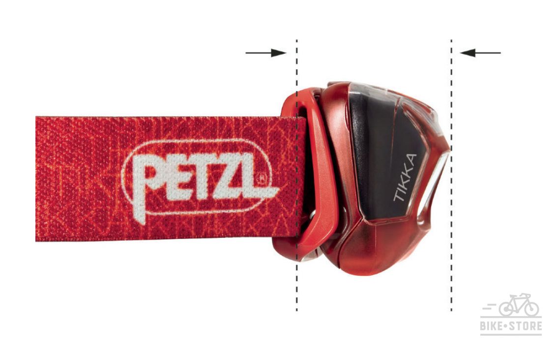 Фонарь Petzl Tikka white