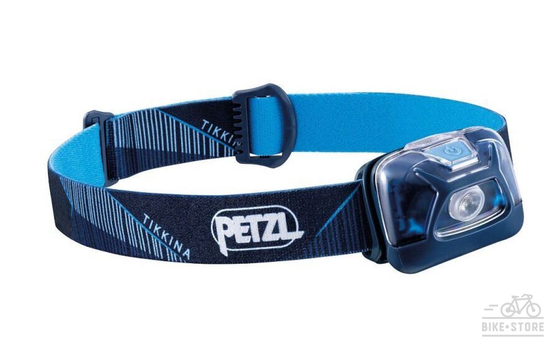 Фонарь Petzl Tikkina blue