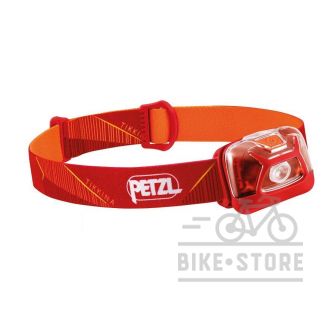 Фонарь Petzl Tikkina red