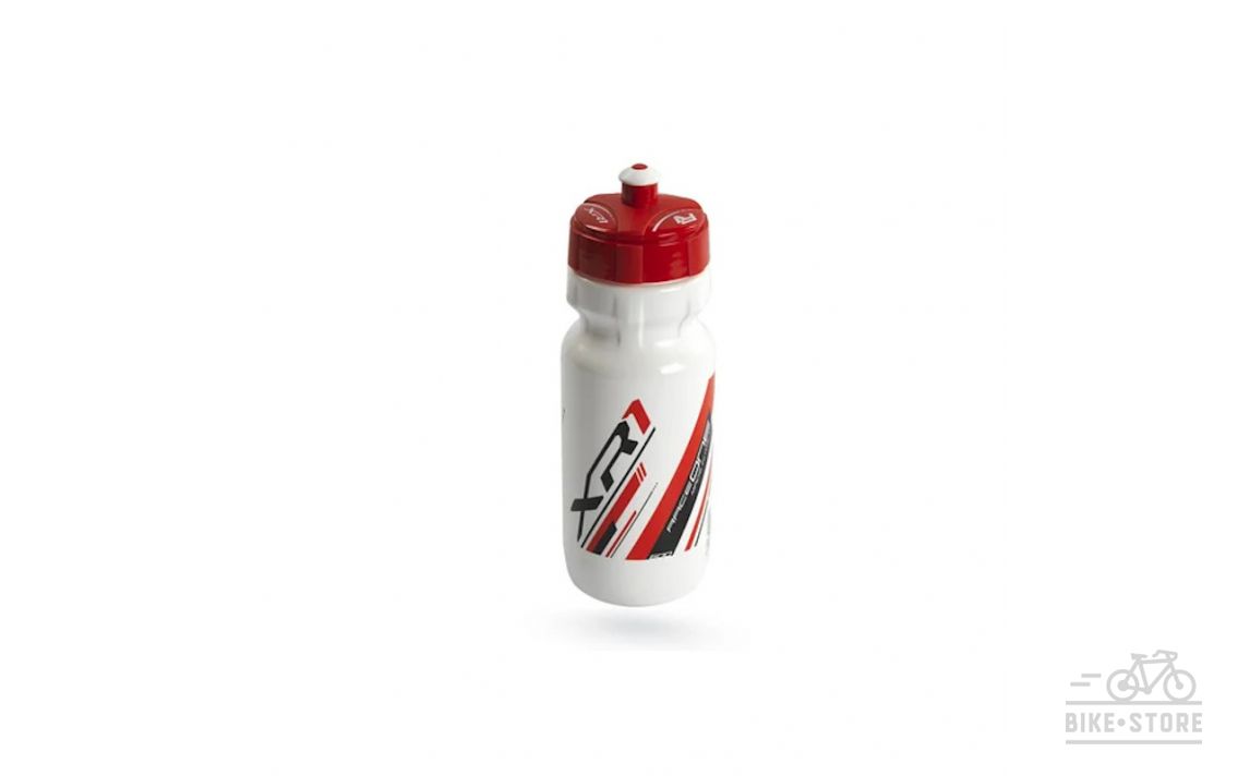 Фляга RaceOne Bottle XR1 600cc White/Red