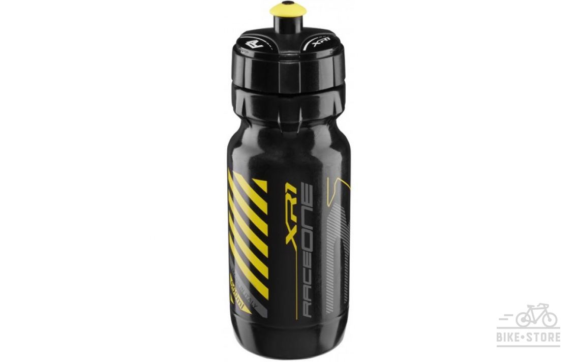 Фляга RaceOne Bottle XR1 600cc Black/Yellow