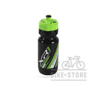 Фляга RaceOne Bottle XR1 600cc Black/Green